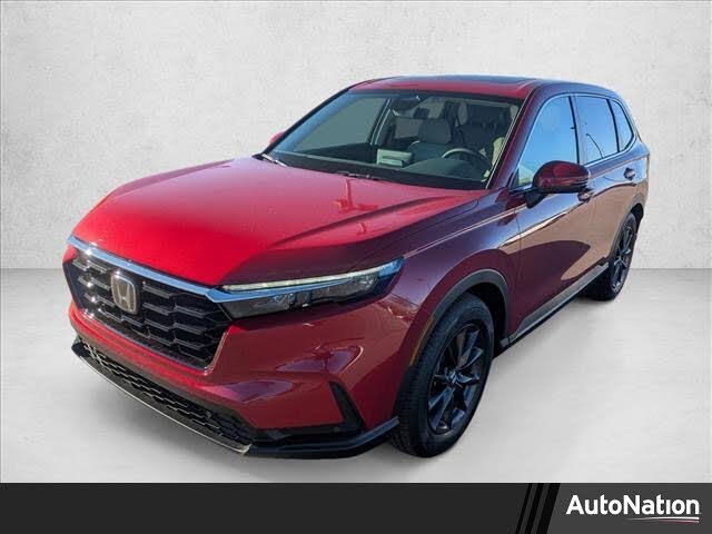 2026 Honda CR-V EX-L FWD