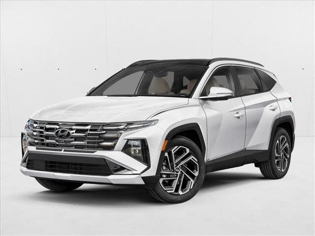 2026 Hyundai Tucson Limited FWD