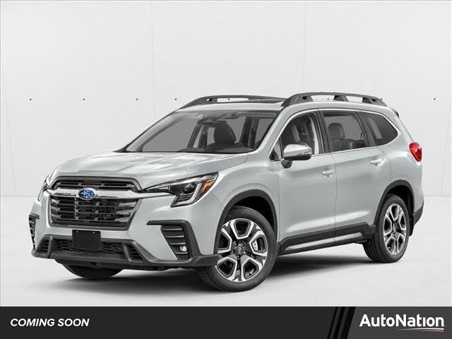2026 Subaru Ascent Limited 7-Passenger AWD