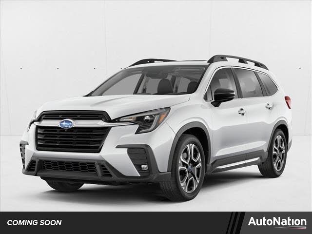 2026 Subaru Ascent Premium 7-Passenger AWD