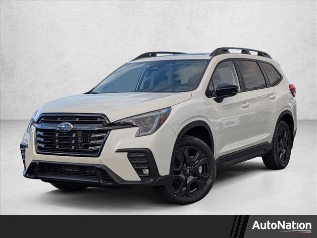 2026 Subaru Ascent Onyx Edition AWD
