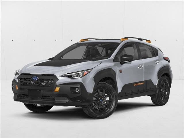 2026 Subaru Crosstrek Wilderness AWD