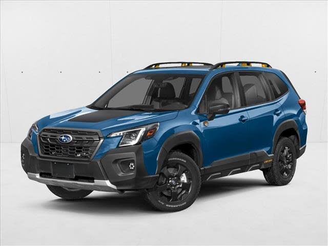 2026 Subaru Forester Wilderness Crossover AWD