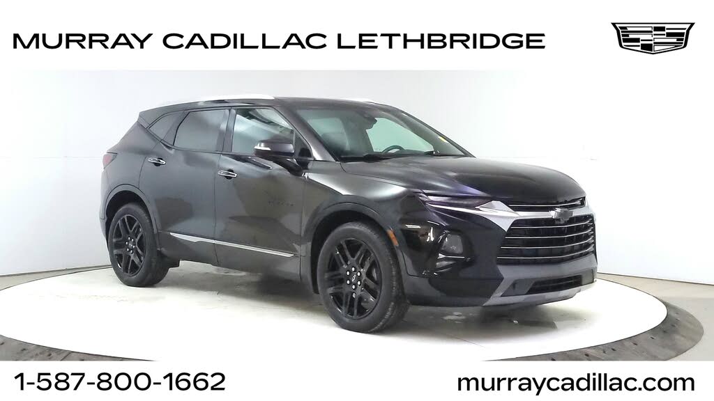 Chevrolet Blazer Premier AWD 2019