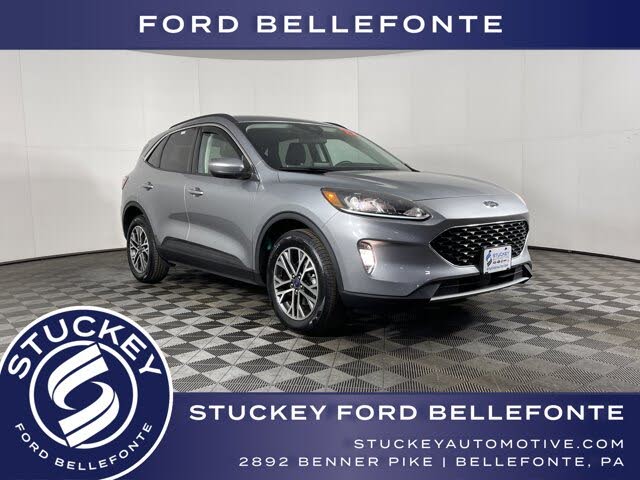 2022 Ford Escape SEL AWD