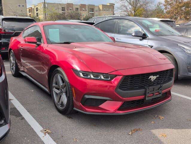 2024 Ford Mustang EcoBoost Fastback RWD