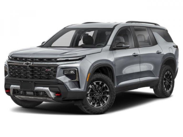 2026 Chevrolet Traverse Z71 AWD