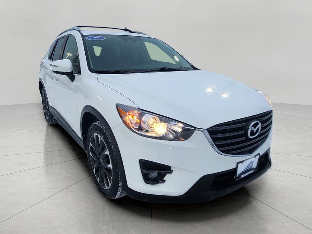 2016 Mazda CX-5 Grand Touring AWD