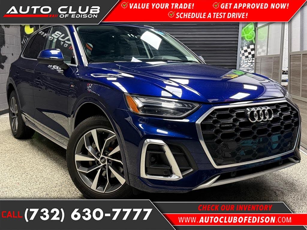 2023 Audi Q5 quattro Premium Plus S Line 45 TFSI