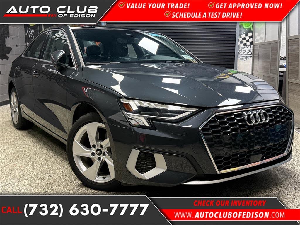 2024 Audi A3 40 TFSI Premium FWD