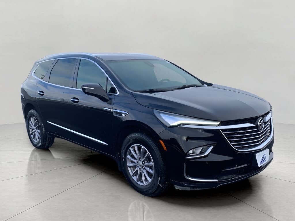 2024 Buick Enclave Essence AWD