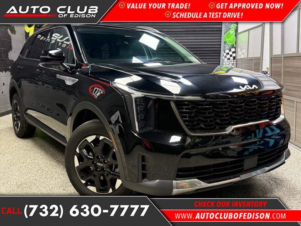 2024 Kia Sorento S AWD