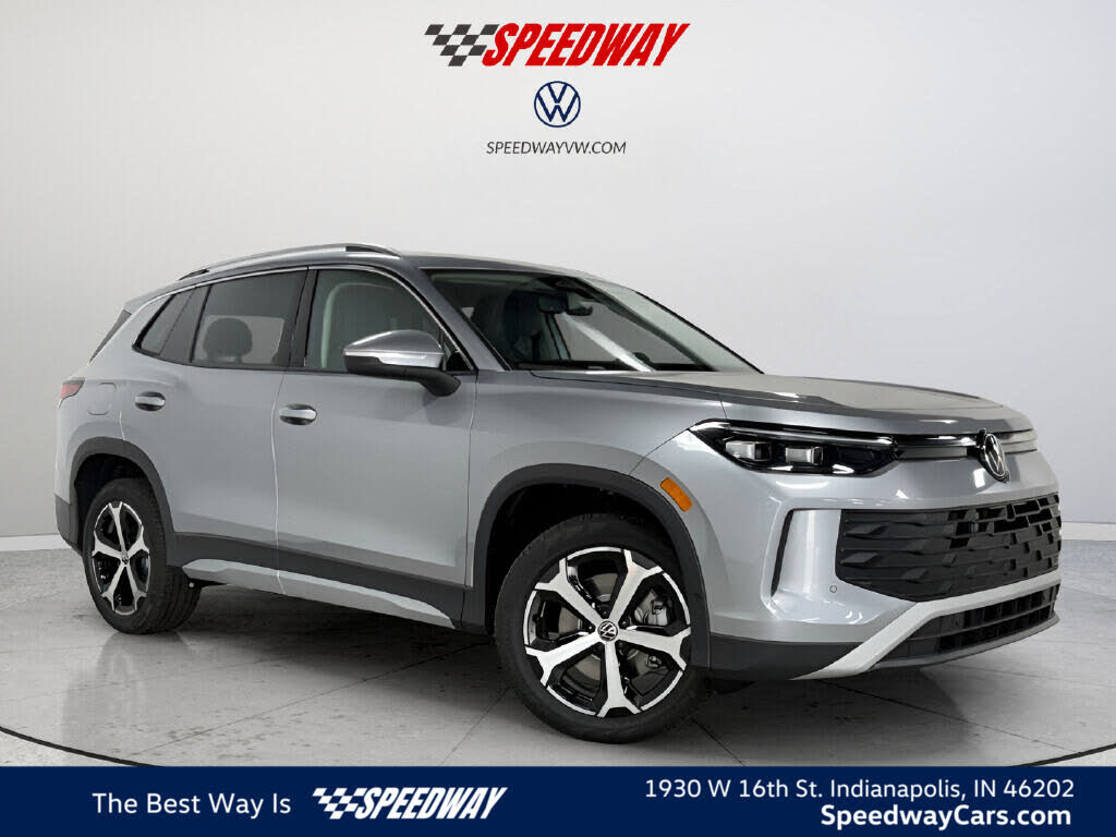 2025 Volkswagen Tiguan SE 4Motion