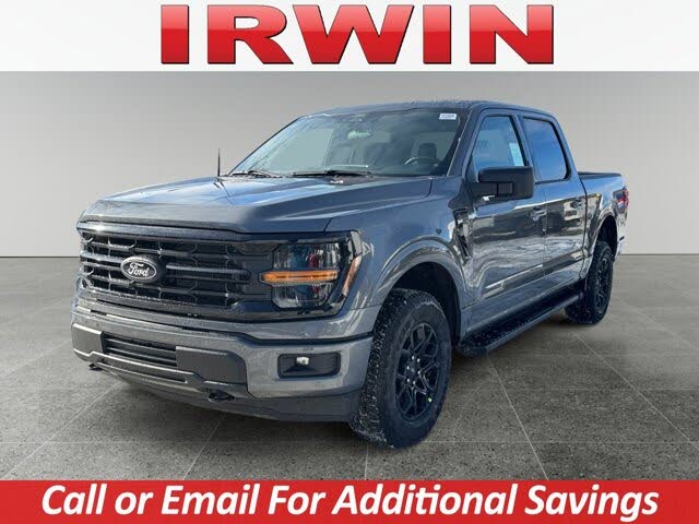 2026 Ford F-150 XLT SuperCrew 4WD