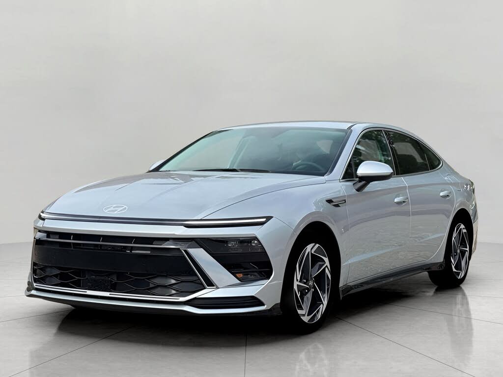 2026 Hyundai Sonata SEL Sport FWD