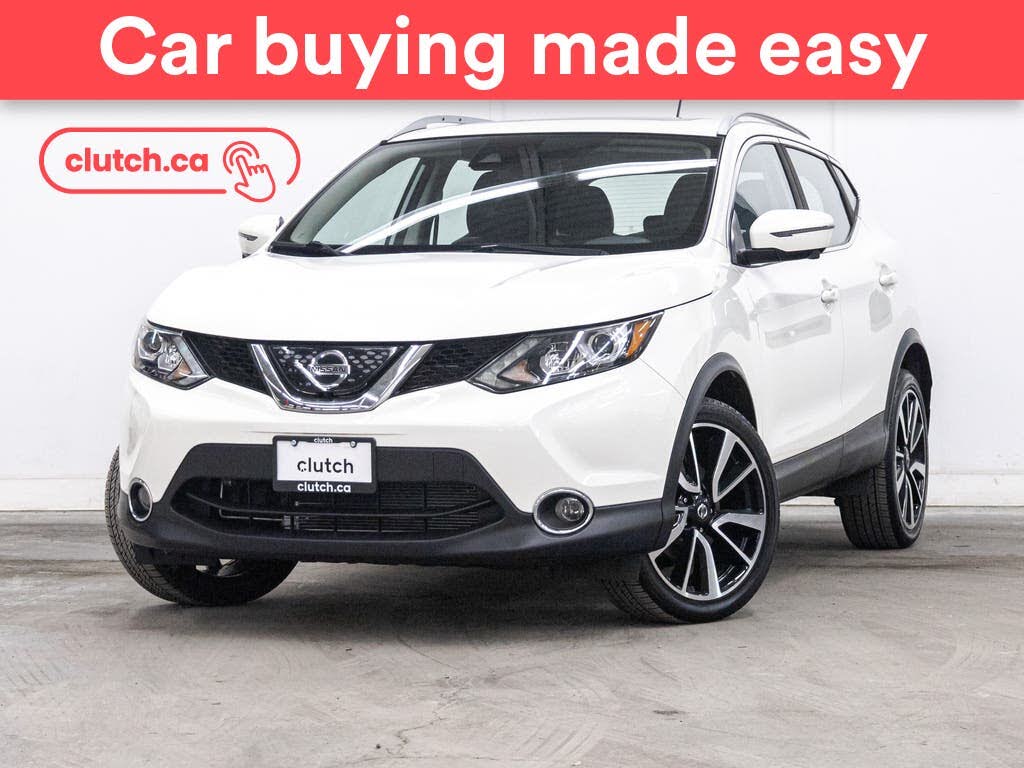 Nissan Qashqai SL AWD 2018