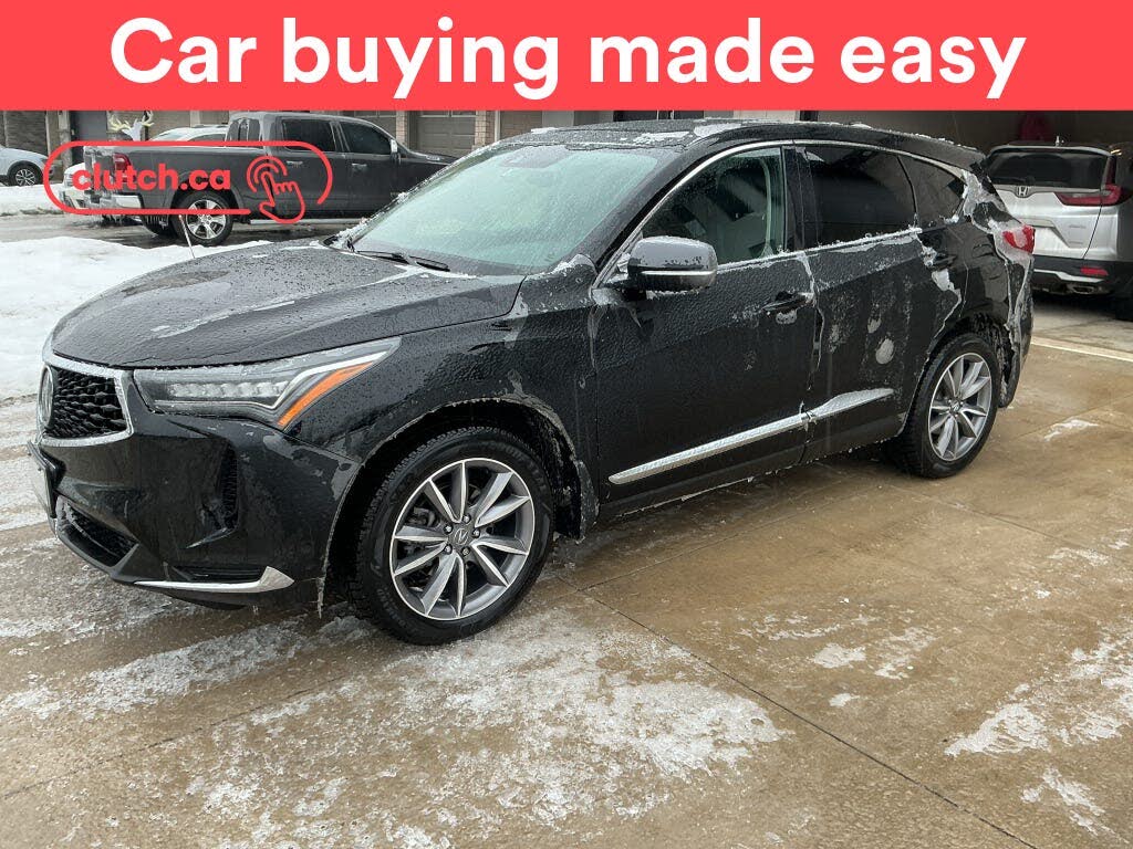 Acura RDX SH-AWD with Technology Package 2022