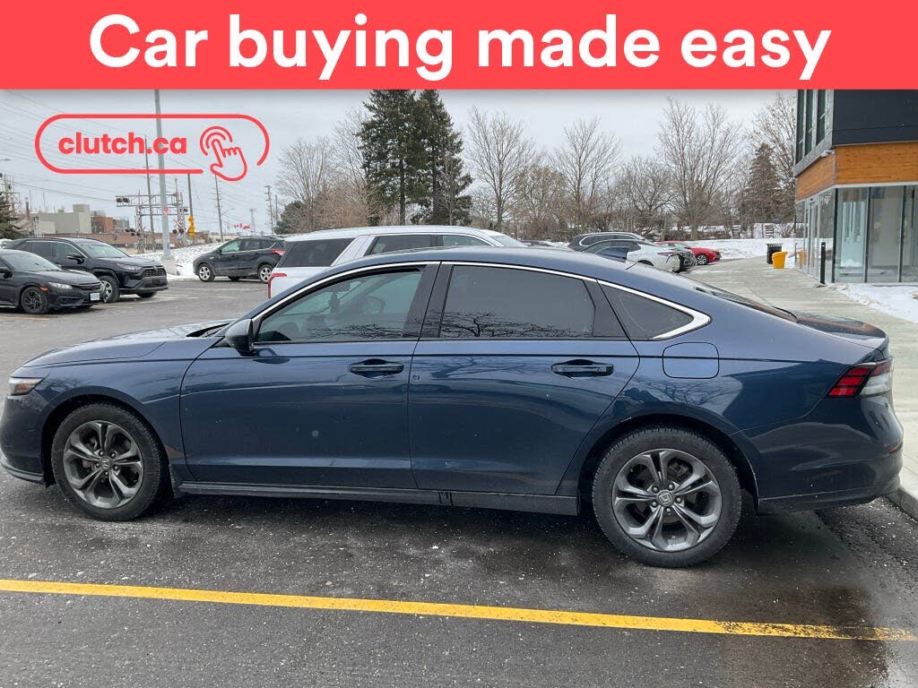 Honda Accord EX FWD 2023