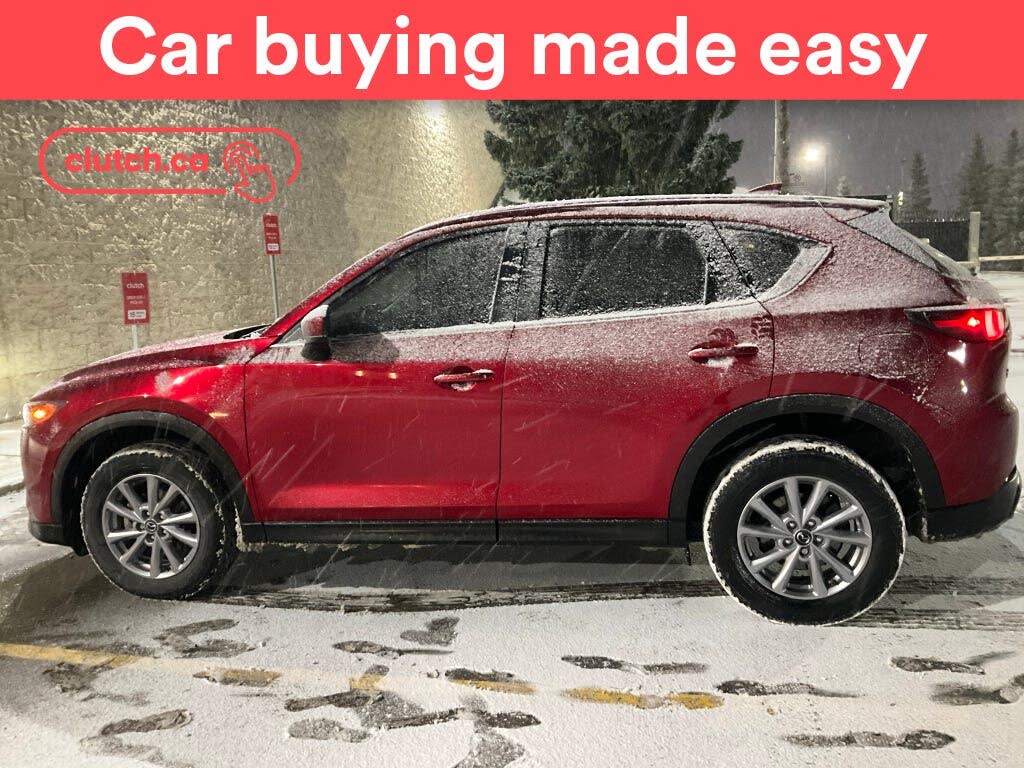 Mazda CX-5 GX AWD 2023