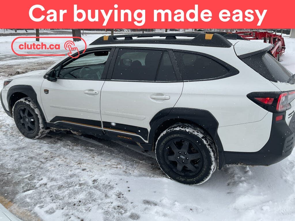 Subaru Outback Wilderness AWD 2023