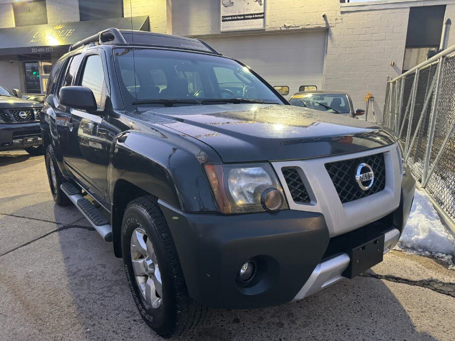 2009 Nissan Xterra SE 4WD