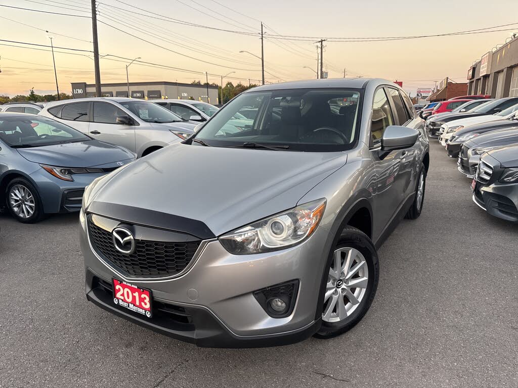 Mazda CX-5 GS 2013