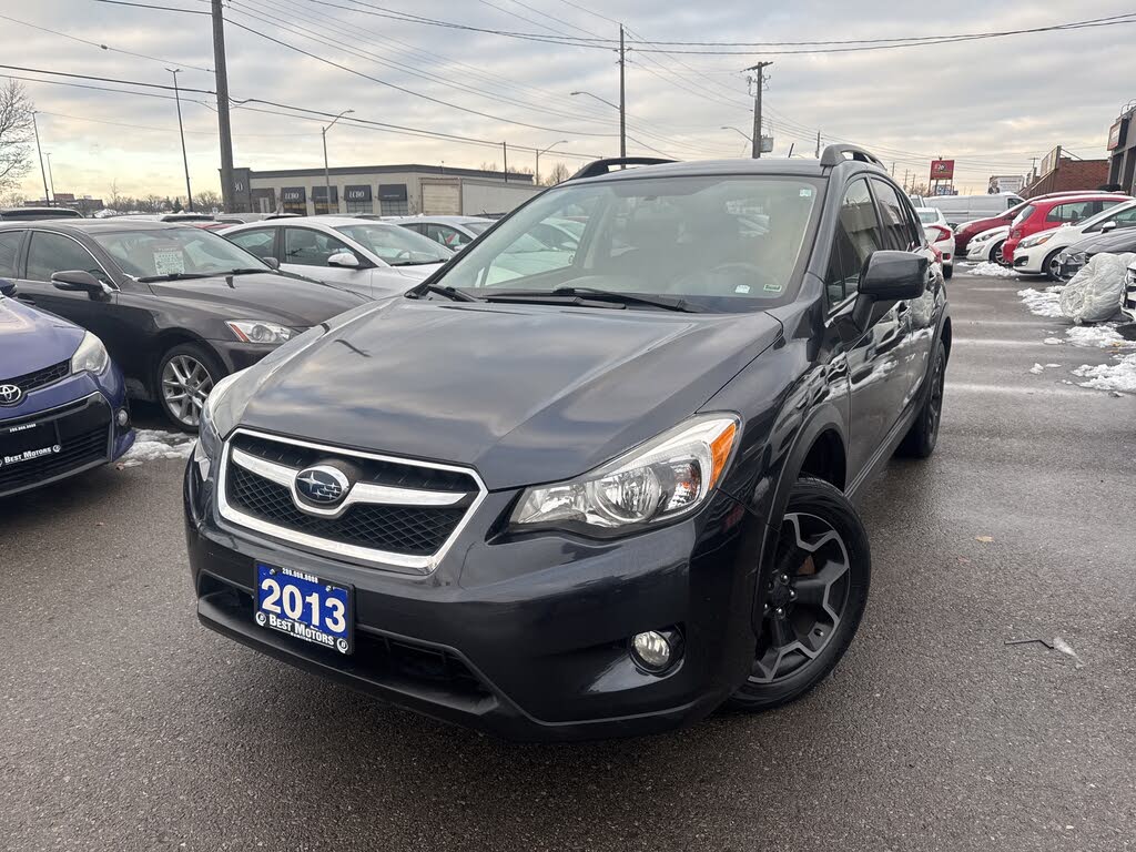 2013 Subaru Crosstrek XV Premium AWD