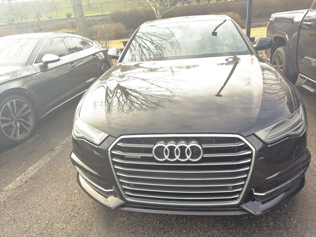 2016 Audi A6 3.0T quattro Prestige Sedan AWD