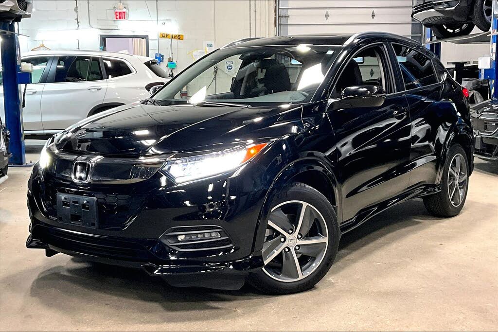 2019 Honda HR-V Touring AWD