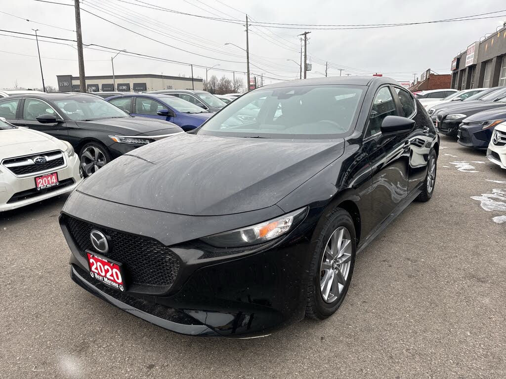 Mazda MAZDA3 Sport GS FWD 2020