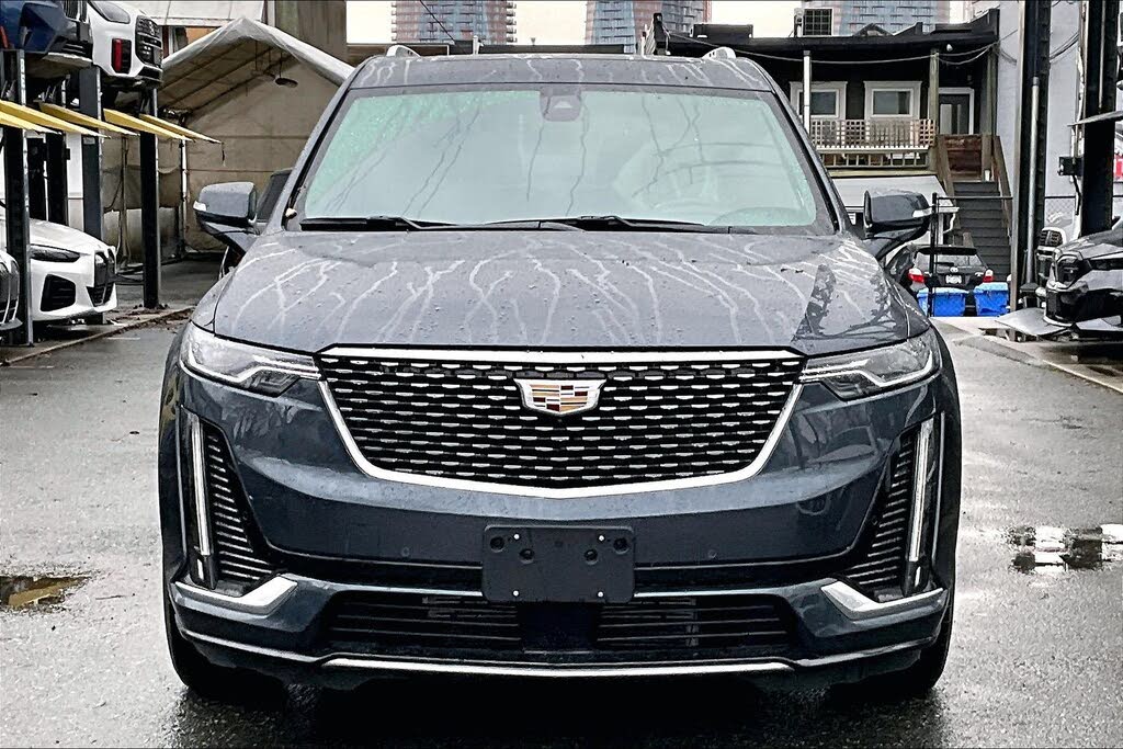 2021 Cadillac XT6 Premium Luxury AWD