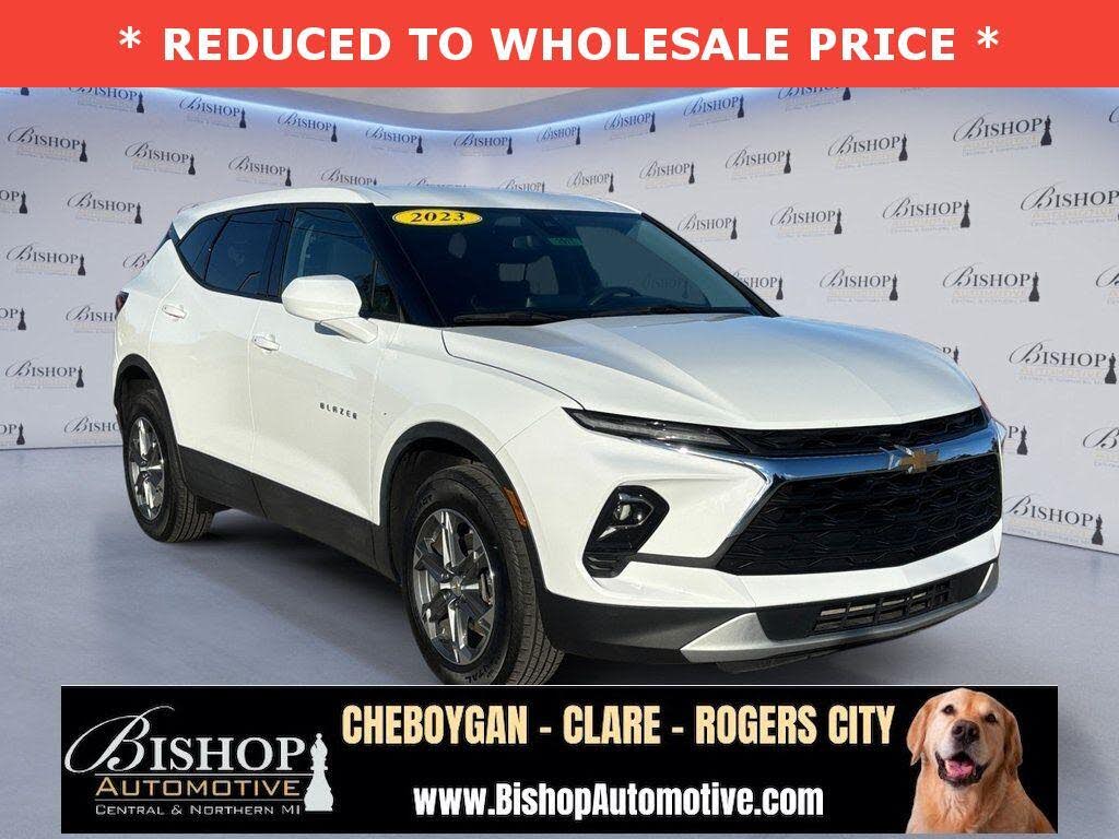 2023 Chevrolet Blazer 2LT AWD
