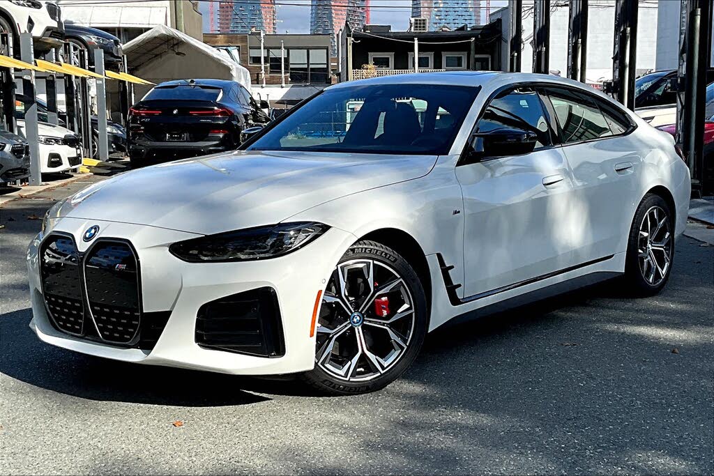 2024 BMW i4 M50 Gran Coupe AWD