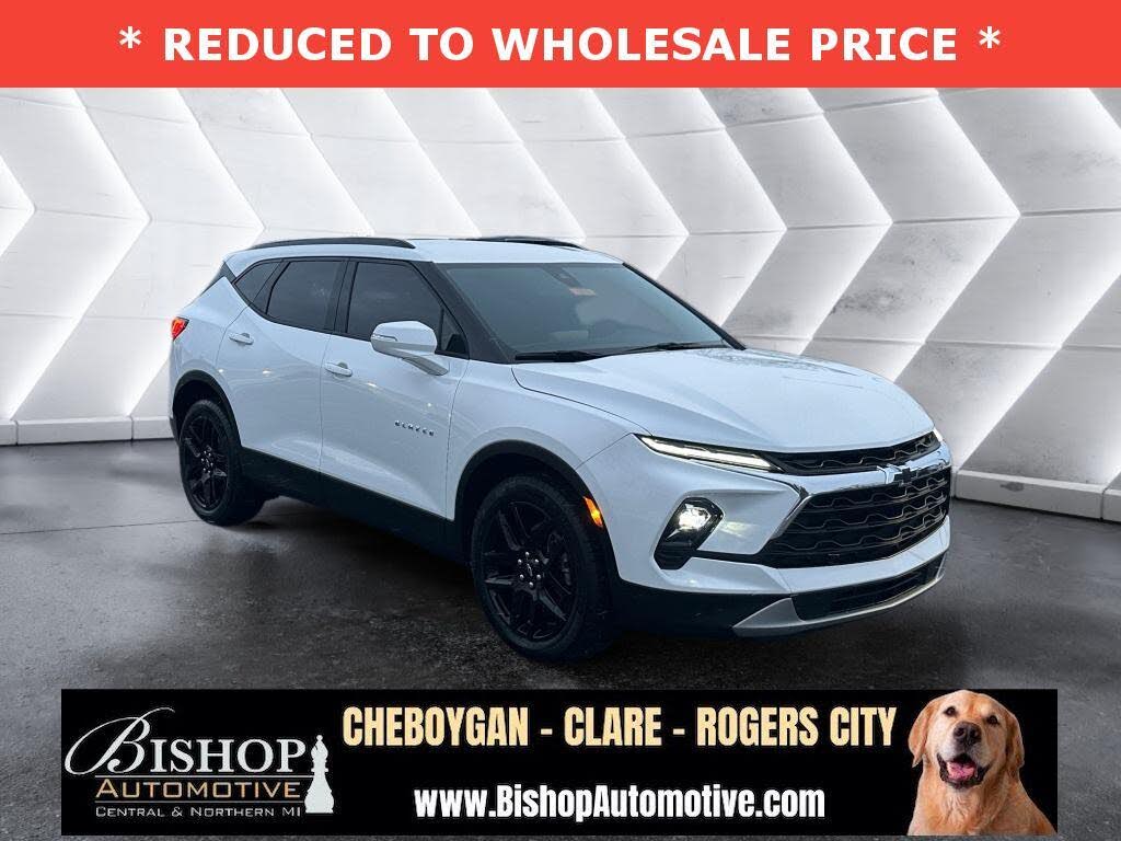 2024 Chevrolet Blazer 3LT AWD