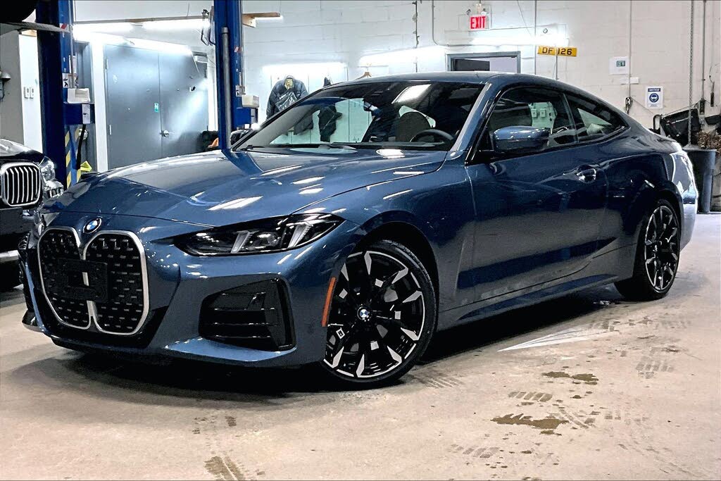 2025 BMW 4 Series 430i Coupe xDrive