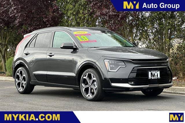 2025 Kia Niro SX Touring FWD