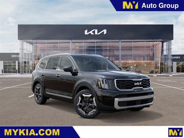 2025 Kia Telluride S AWD