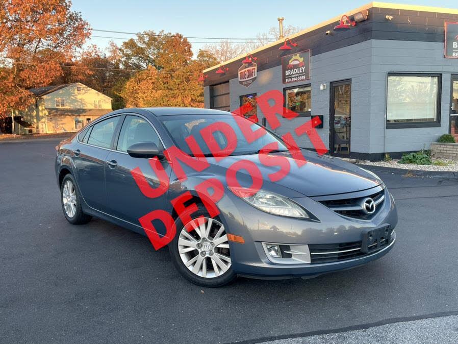 2010 Mazda MAZDA6 s Grand Touring