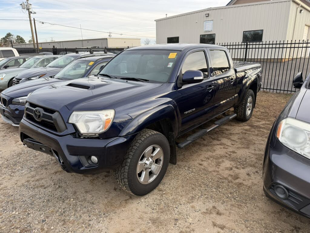 2013 Toyota Tacoma PreRunner Double Cab V6 SB