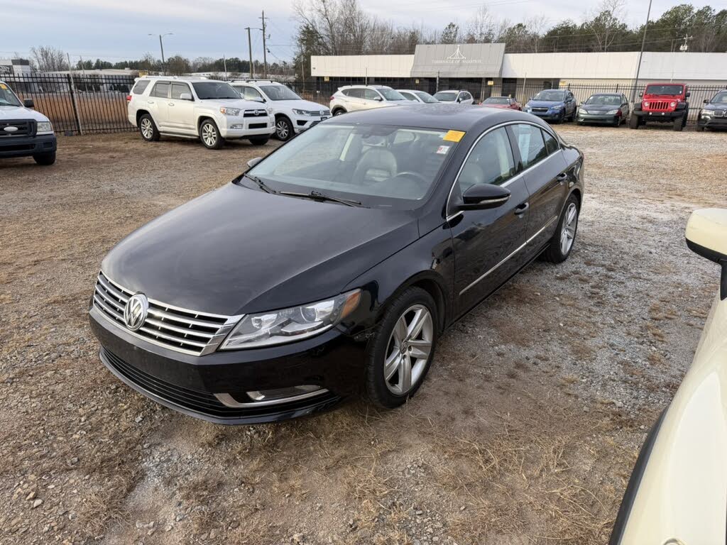 2014 Volkswagen CC 2.0T Sport FWD
