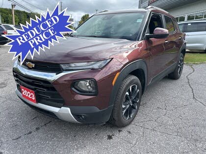 2023 Chevrolet Trailblazer LT AWD