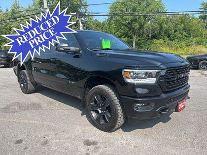 RAM 1500 Big Horn Crew Cab 4WD 2023