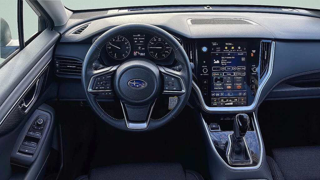 2025 Subaru Outback Premium AWD