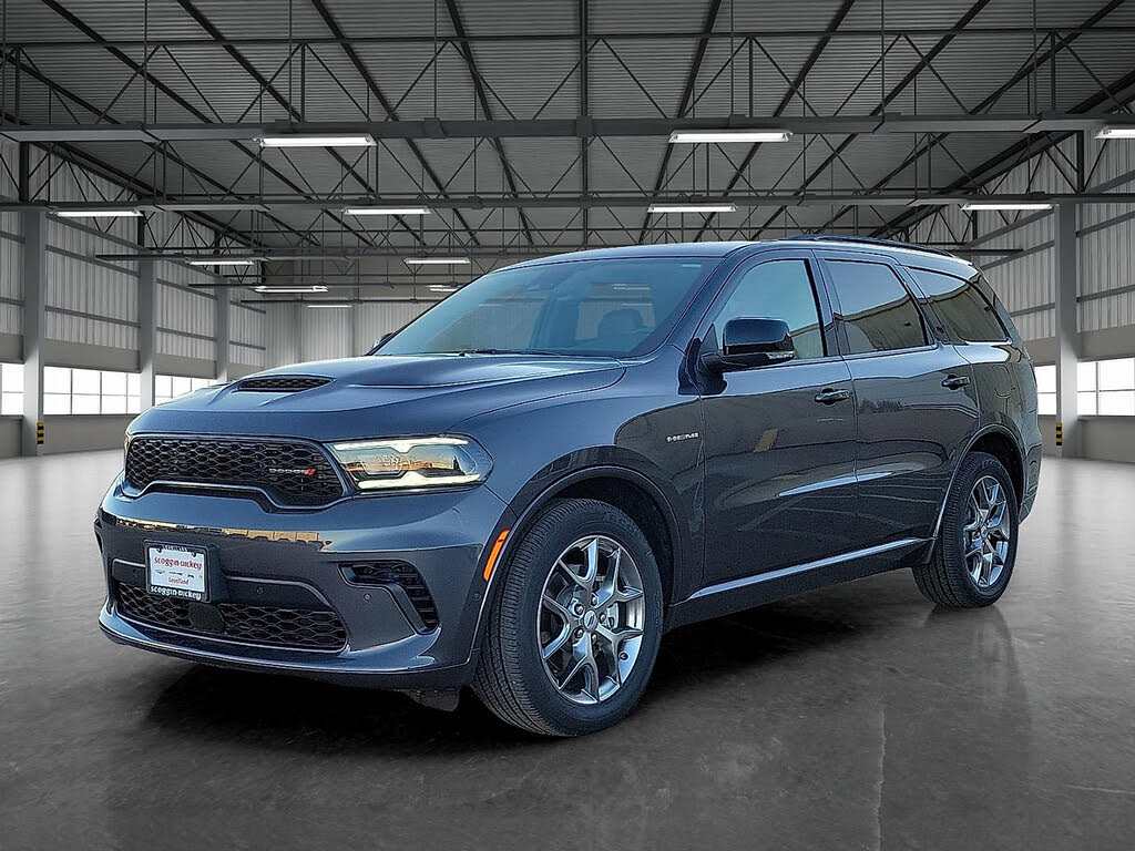 2026 Dodge Durango GT HEMI Plus AWD