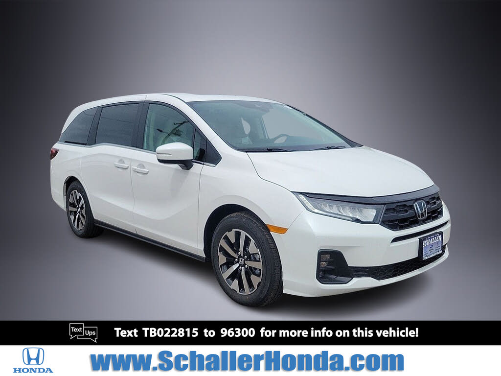 2026 Honda Odyssey EX-L FWD