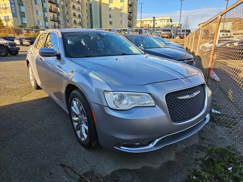 2015 Chrysler 300 Limited AWD