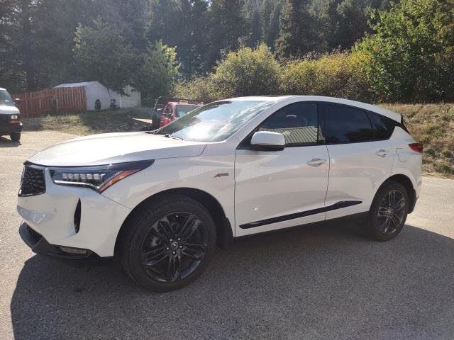 2023 Acura RDX SH-AWD with A-Spec Package