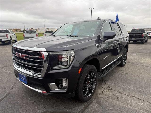 2023 GMC Yukon SLT 4WD