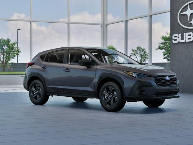 2026 Subaru Crosstrek AWD