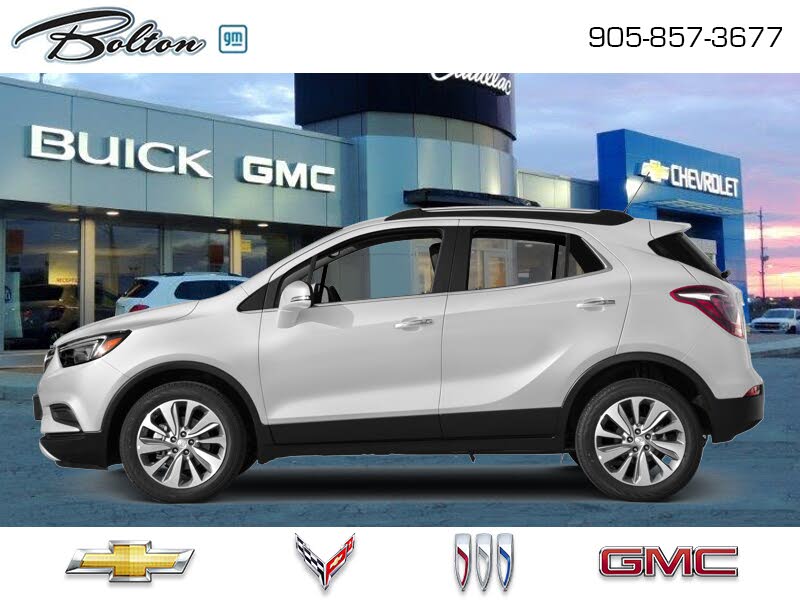 2017 Buick Encore Premium AWD